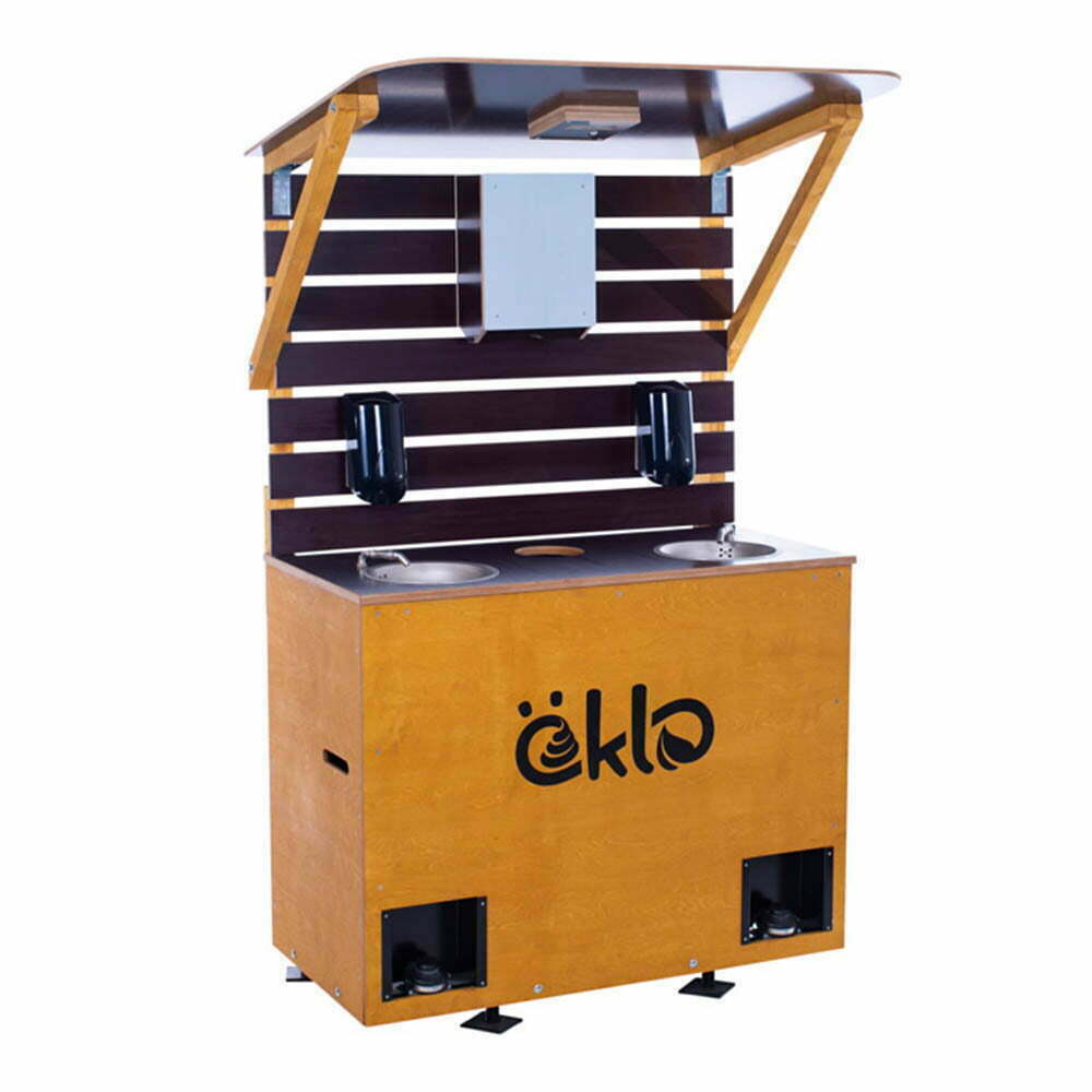 öKlo Waschstation mieten