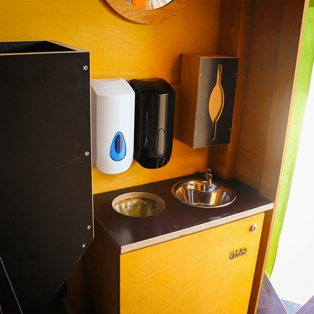 Waschstation Mini Tiny